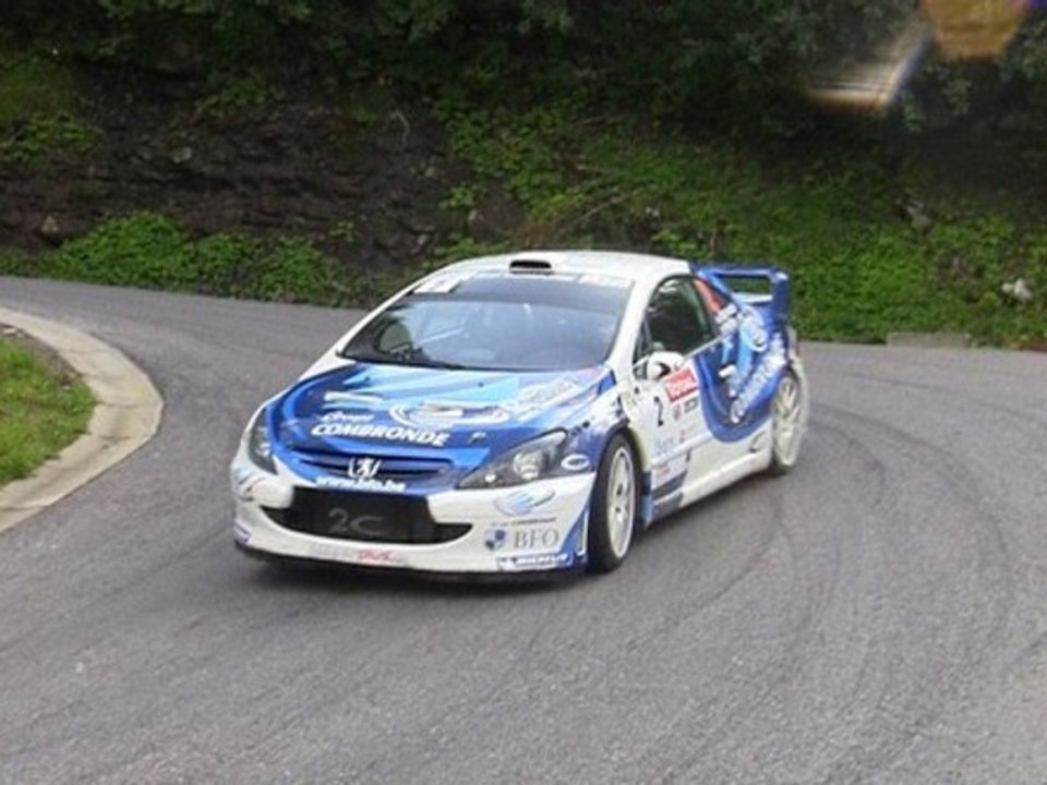 Rallye du Mont-Blanc 2012 [HD]