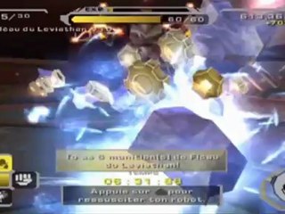 Ratchet : Gladiator - Intérieur Station DreadZone : Détruis le générateur Ouest