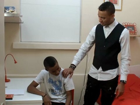 Le Myki show - Les Super Héros [ CONCOURS M6 mobile & Mister V ]