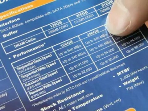 Plextor M5P Extreme Performance SSD Unboxing & First Look Linus Tech Tips