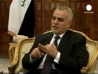 Iraq: condannato a morte l'ex vice presidente Al Haschemi