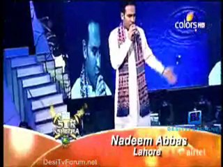 Sur Kshetra 9th September 2012 Video Watch Online Pt1