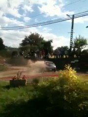 Volonzac Rally du Rouergue 2012