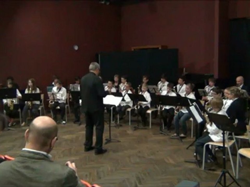 2012-06-10 - Audition Saxophone Conservatoire de Roubaix - 14 - Dancing'sax - Binois Bis