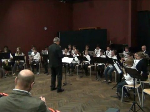 2012-06-10 - Audition Saxophone Conservatoire de Roubaix - 14 - Dancing'sax - Binois Bis