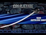 1830 Napoleon Saber _ Cold Steel