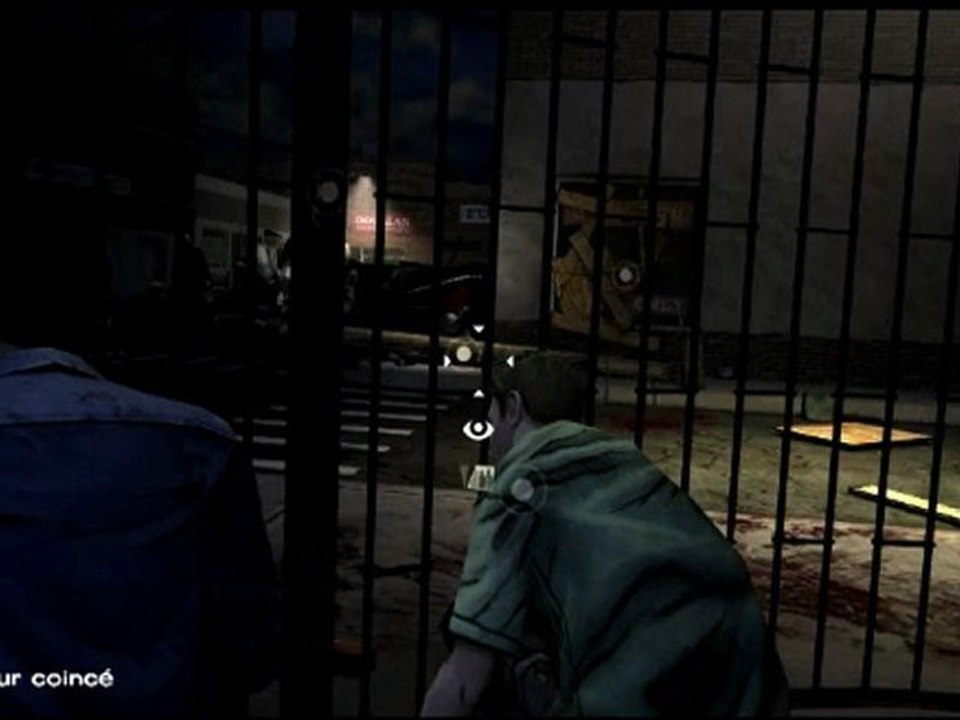 Walkthrough : The Walking Bed (Dead) Episode 1 Partie 4