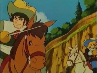 Os Três Mosqueteiros - Temporada 1 - Episódio 26 - O Grande Baile do Louvre