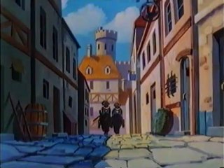 Os Três Mosqueteiros - Temporada 1 - Episódio 27 - O Primeiro Encontro