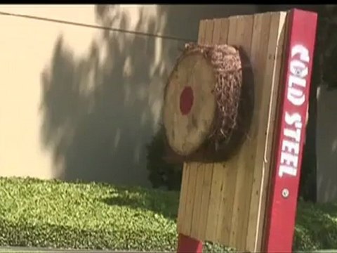 Bad Axe _ Cold Steel Knives