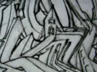 Graffiti PéGéKa crew