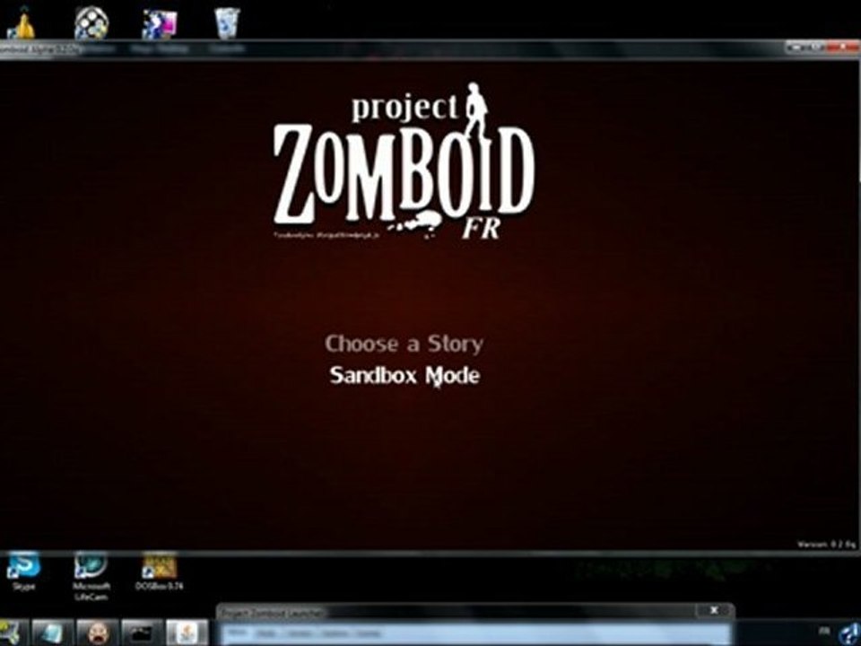 Aventure suivie Project Zomboid : Le Prologue