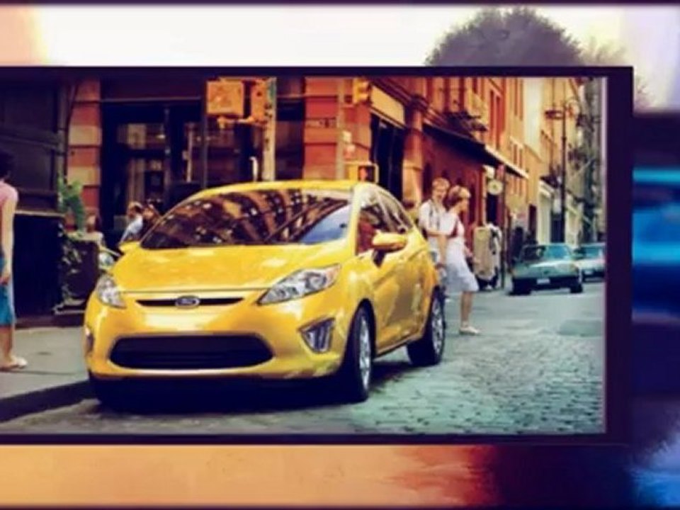 Future Ford of Clovis near Fresno 2013 Ford Fiesta near Fresno