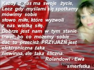 Dla Ewy i Rolanda 20.01.2012 - YouTube