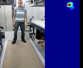 Un tapis intelligent pour détecter les chutes