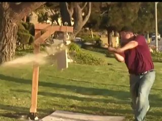 Brooklyn Smasher _ Cold Steel Bat