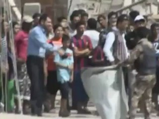 Wave of bomb blasts devastates Iraq