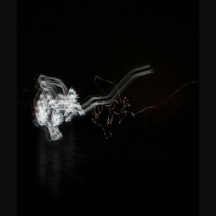 red dragons and white horses