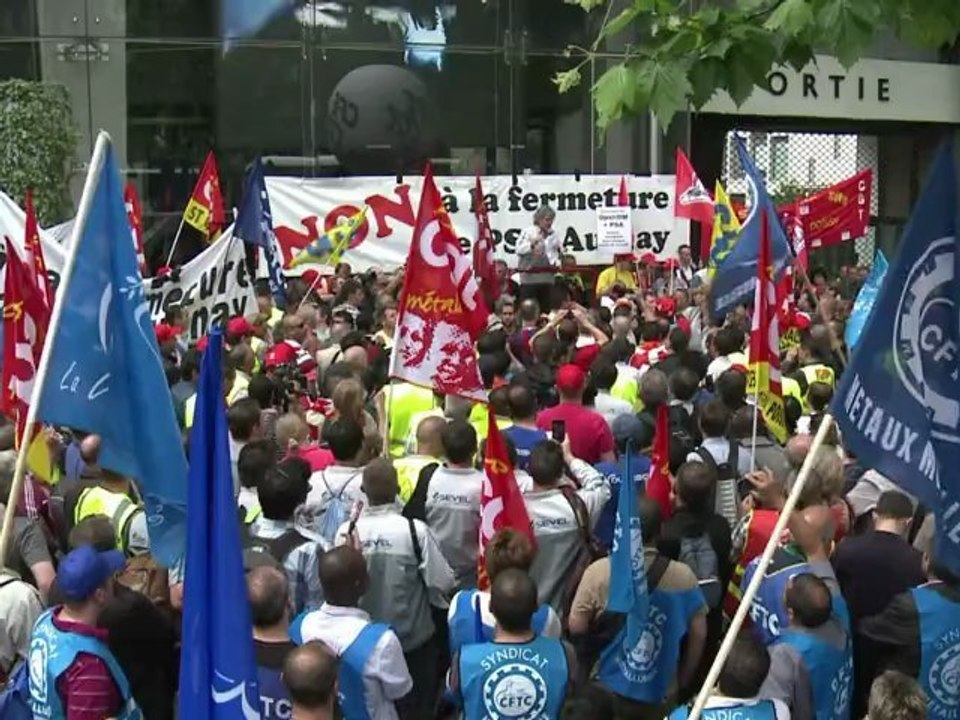 AFP - Le JT de 18H