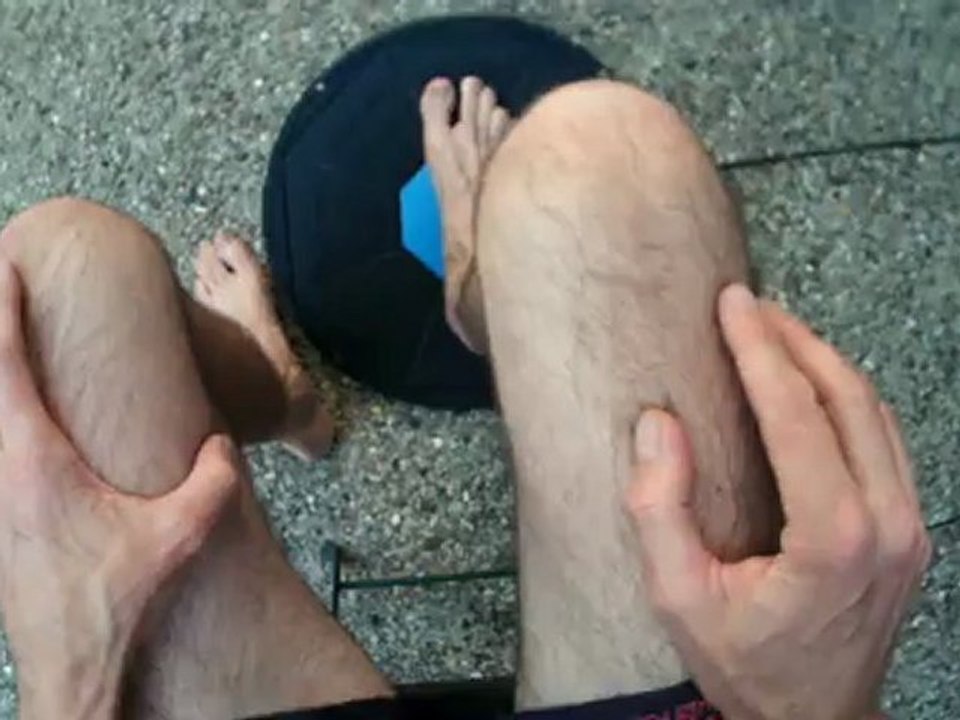 TRAVAIL AU PLATEAU DE FREEMAN