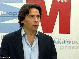 Manglano celebra la decisión de 'Eurovegas'