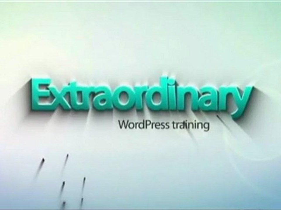 HowToWordPress.us - New WordPress Training Videos