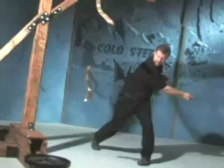 Cold Steel - Master Tanto