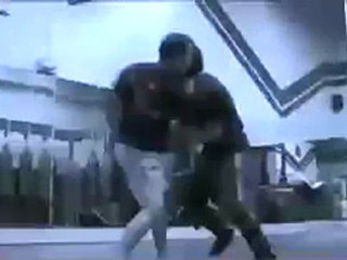 Cold Steel - Ron Balicki's Filipino Boxing DVD