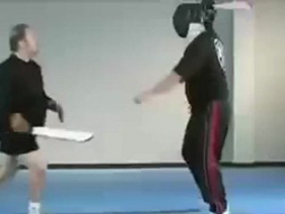 Cold Steel - The Fighting Machete DVD