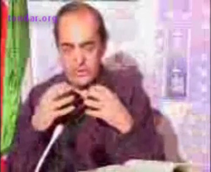 برنامه ۲۰ ژانويه ۲۰۰۴ بخش ۵ - فرود فولادوند frood fouladvand