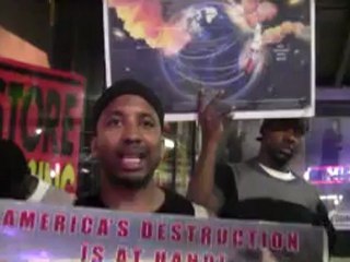 Nuclear Missiles & The Chariots Will Hit America.