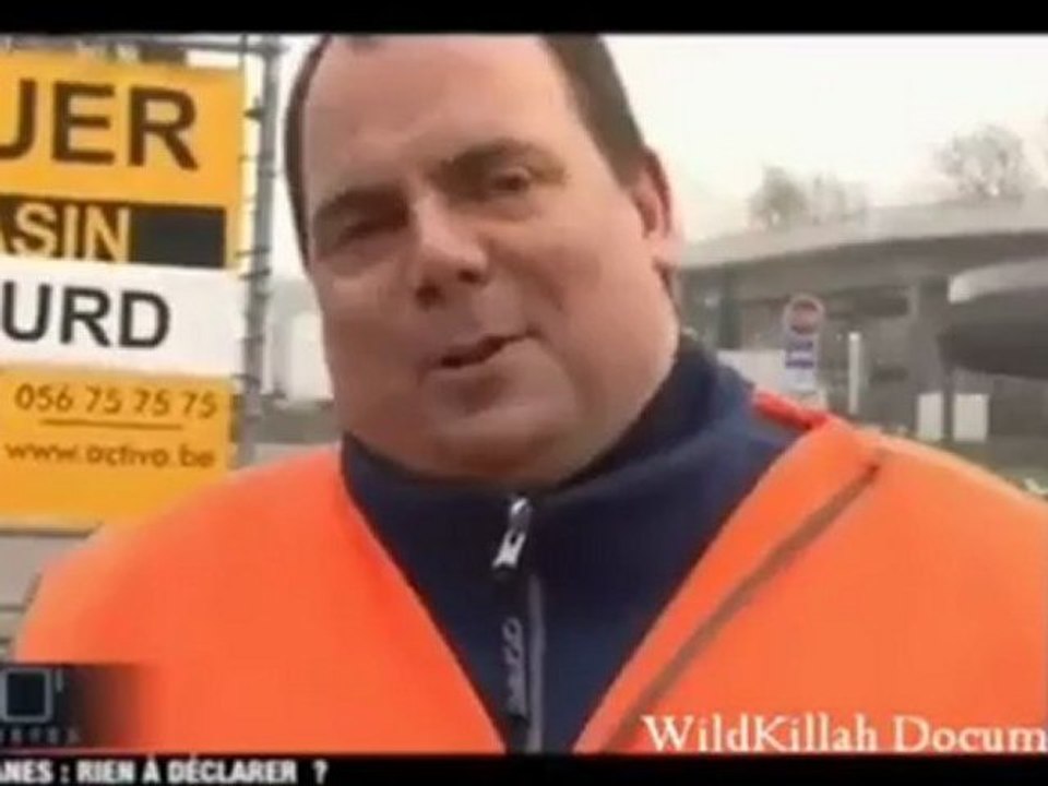 90' Enquêtes - Douanes franco-belges : rien à déclarer ? 1/2