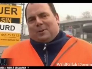 90' Enquêtes - Douanes franco-belges : rien à déclarer ? 1/2