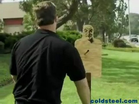 Cold Steel Bushman Series (Survival Knives)