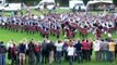 Kelty & Blairadam Pipes & Drums in Mass Bands Part 2