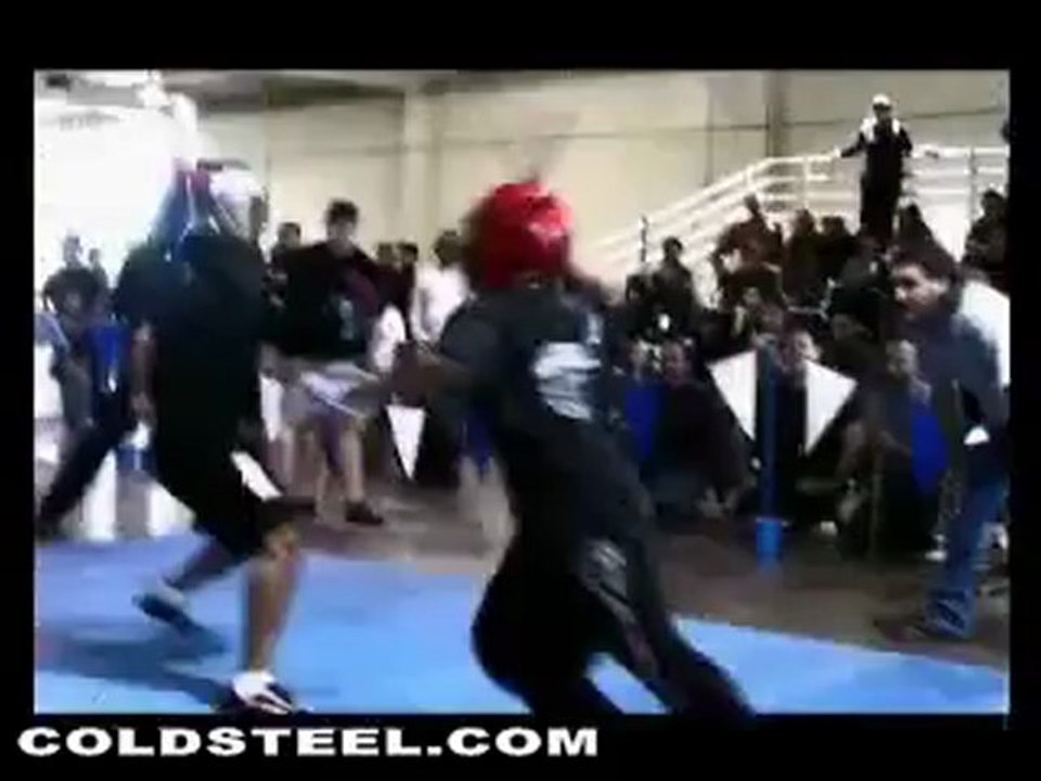 Cold Steel Challenge 2004 - 2007 DVD