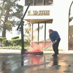 Cold Steel Grosse Messer