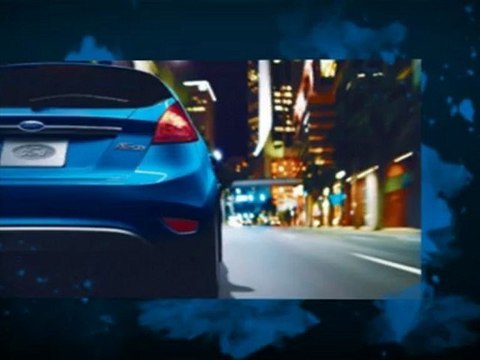 Fremont Ford in Newark and the 2013 Ford Fiesta near San Leandro