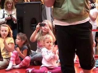 I Festiwal Języków w Galerii Echo