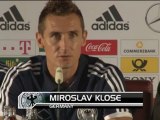 Klose: ''Österreich wird kein einfaches Pflaster''