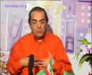 برنامه ۲۷ ژوئن ۲۰۰۳ بخش ۴ - فرود فولادوند frood fouladvand