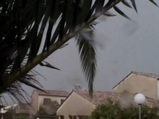 orage 30 avril, 5 et 8 juin 2011