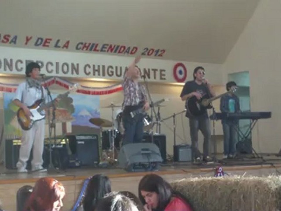 LOS MANKS CCCH FIESTA HUASA 2012 PARTE 2