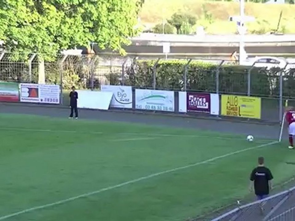 J4 D.H. : Pierrots Vauban - Soleil Bischheim