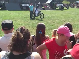 Trial L' Isle d' Abeau