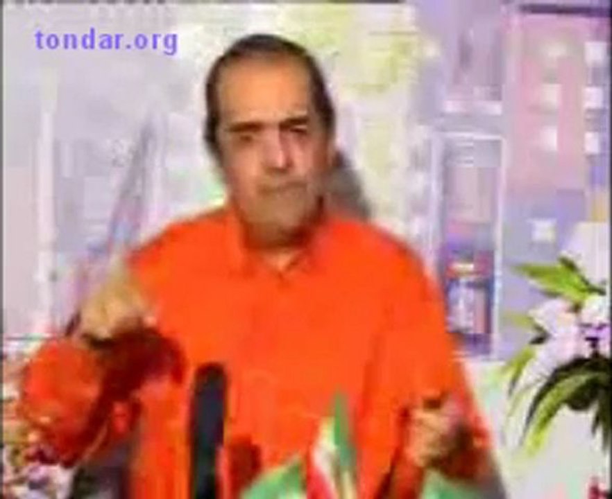 برنامه ۲۷ ژوئن ۲۰۰۳ بخش ۳ - فرود فولادوند frood fouladvand