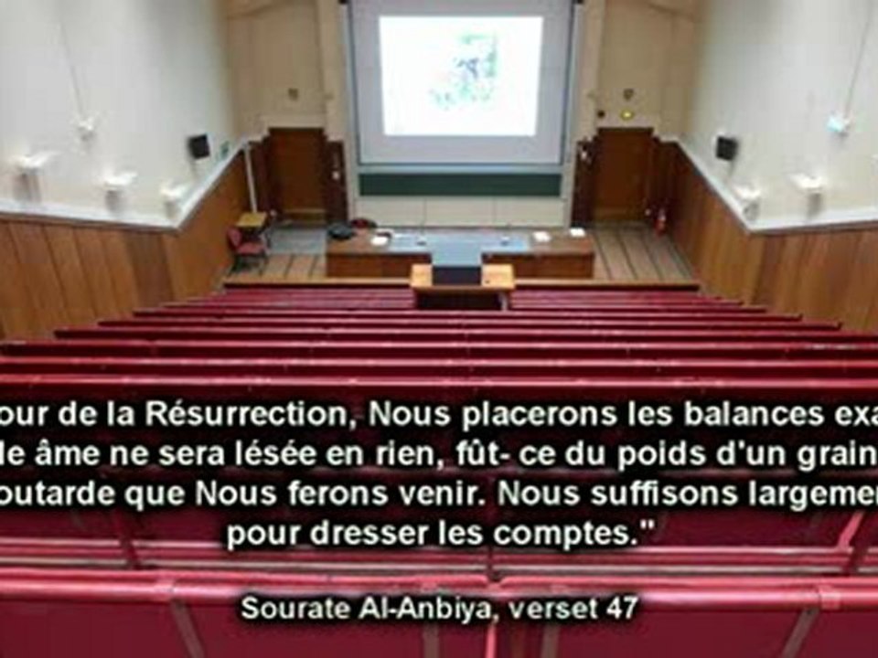 Conseils aux étudiants en examen - Shaykh Mûhamad Al Mûkhtar Al Shinqiti