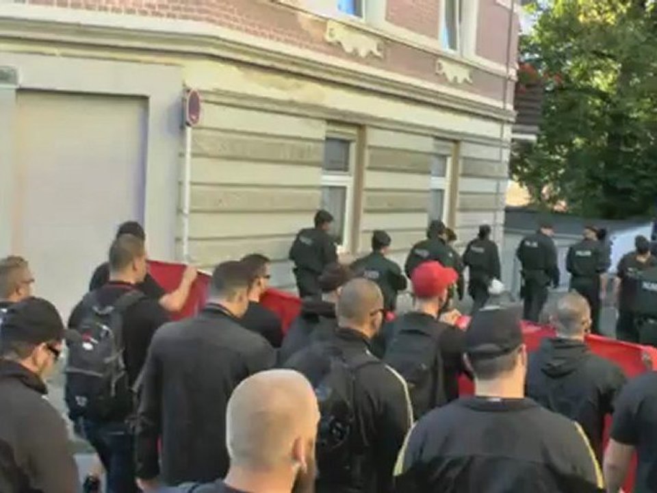 Der Widerstand ist eine Hydra!