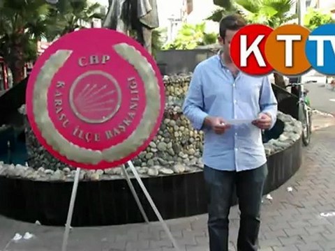 CHP Kuruluş Yıldönümünü Kutladı