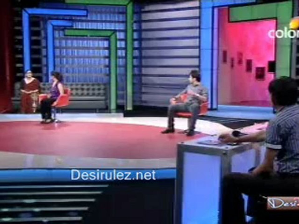 Zindagi Ki Haqeeqat Se Aamna  (Season 2) 9th September 2012 pt2